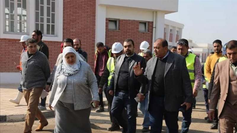 مشروعات مياه الشرب