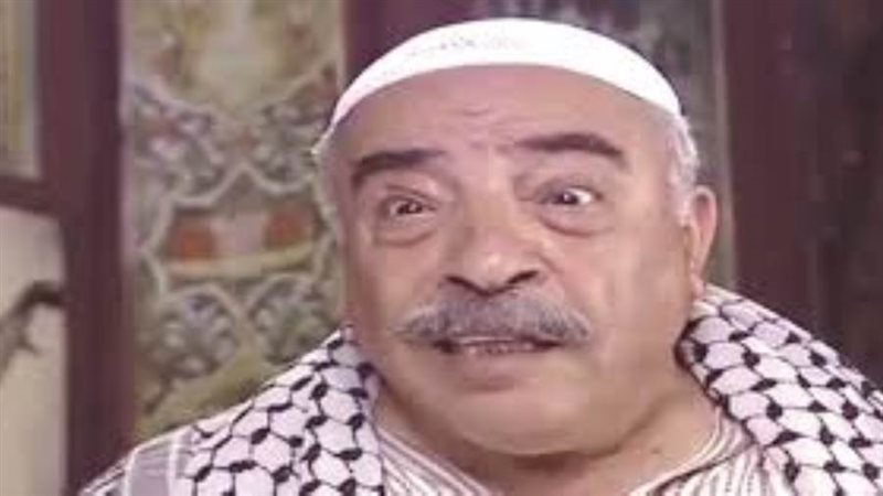 الفنان محمد الشماط