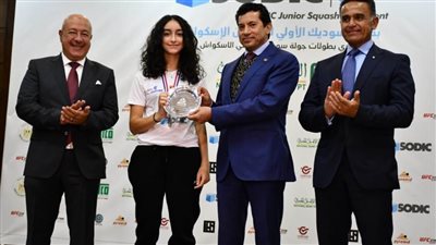 انطلاق سلسلة من البطولات الدولية في لعبة الإسكواش