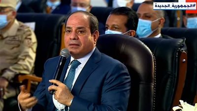 رسائل الرئيس السيسي اليوم للمواطن والحكومة والقطاع الخاص.. 