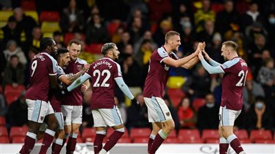 وست هام يفوز على واتفورد 1/4 في البريميرليج