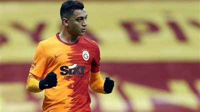 مصطفى محمد: أنا في أكبر فريق داخل تركيا