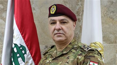 قائد الجيش اللبناني: وحدة المؤسسة العسكرية وصمودها أمر أساسي بهذه المرحلة الدقيقة