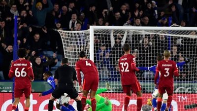 محمد صلاح يُعاقب ليفربول بهزيمة ثانية في البريميرليج أمام ليستر سيتي