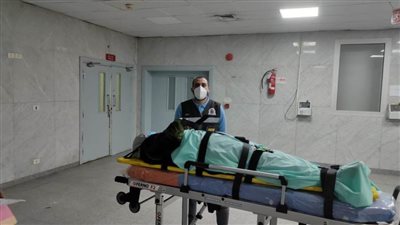 دولة الإنسانية.. نقل بطلة حلوان لمستشفى معهد ناصر