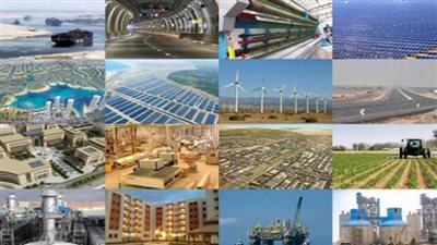 تعرّف على أهم 40 إنجازًا للجمهورية الجديدة بصعيد مصر