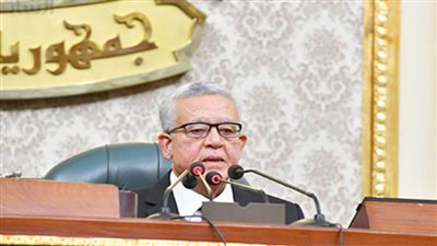 رئيس مجلس النواب يهنئ الرئيس السيسي بالعام الميلادي الجديد