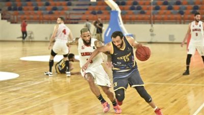 وكيل هودج يكشف حقيقة عودته إلى دوري السلة المصرى