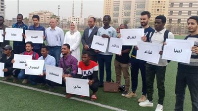 مركز تطوير الطلاب الوافدين بالأزهر في2021.. جهود كبيرة ودعم متواصل للطلاب الوافدين