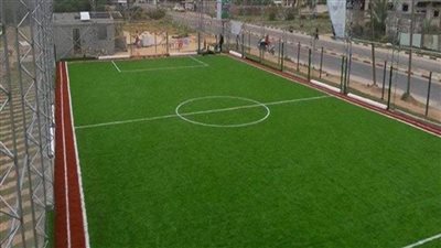 253 مركز شباب و3786 ملعبا خماسيا في نهضة مصر الرياضية