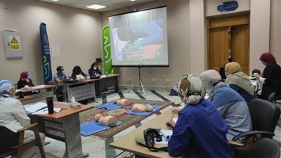 الرعاية الصحية : 7000 برنامج تدريبي خلال عام 2021