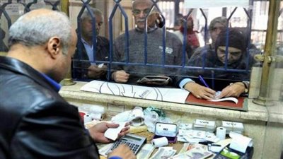 الأسبوع القادم.. موعد قبض معاشات يناير 2022  