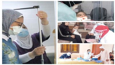 19 مبادرة رئاسية تنقذ حياة المصريين من الأمراض 