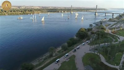 عاجل| بث مباشر...الرئيس السيسي يفتتح مدينة أسوان الجديدة