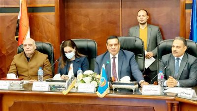 محافظ البحيرة: رفع درجة الاستعداد لمواجهة سوء الأحوال الجوية وسقوط الأمطار