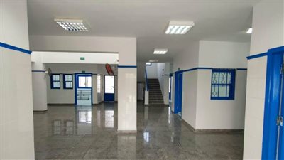 محافظ البحيرة يتابع الأعمال الجارية فى ٥٦ مشروعا ضمن مبادرة حياة كريمة 