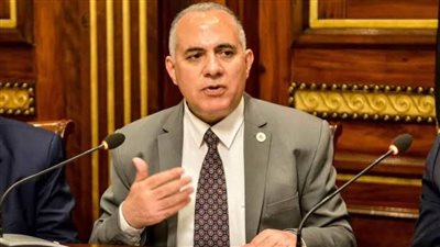 وزير الري: توقع سقوط أمطار غزيرة بعد غدٍ.. ومطالبة المواطنين بتوخي الحذر