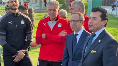 كيروش يعلن قائمة منتخب مصر لكأس الأمم الإفريقية 