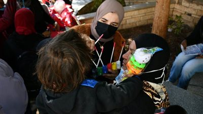 الكشف على 4322 مواطنا خلال قافلة جامعة المنصورة بالوادي الجديد