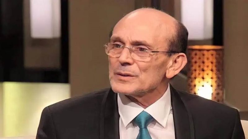 الفنان محمد صبحي