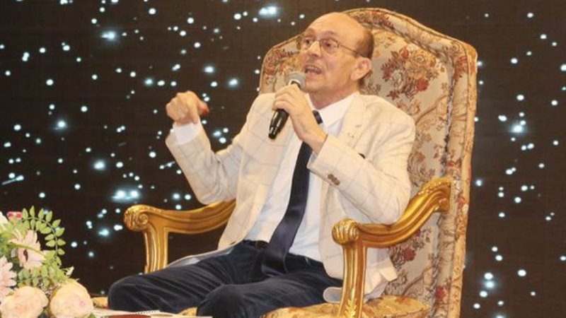 ندوة الفنان محمد