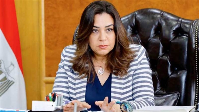 محافظ دمياط الدكتورة