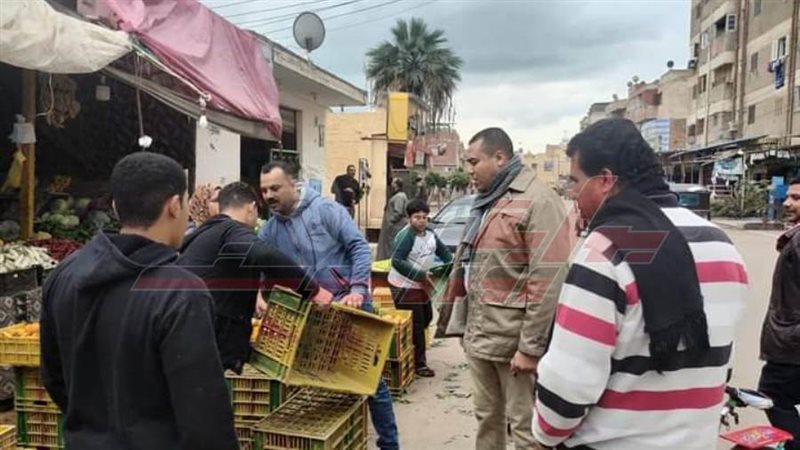 حملات الاشغالات