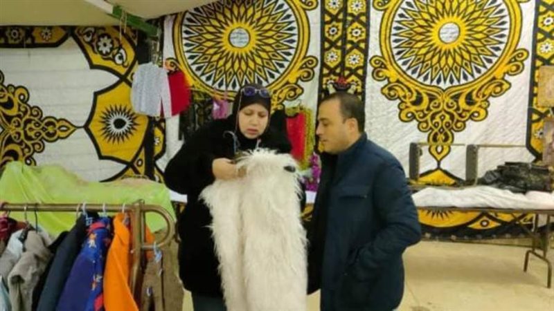 جانب من الاستعدادات