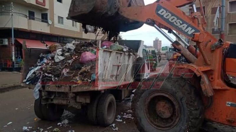 حملات النظافة