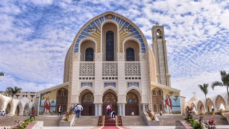 الكنيسة القبطية الأرثوذكسية