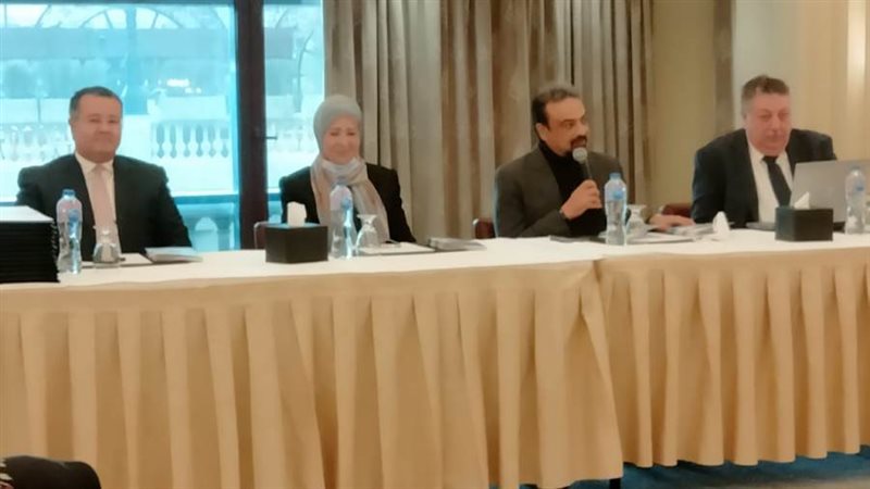 جانب من المؤتمر