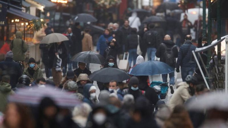 كورونا في فرنسا