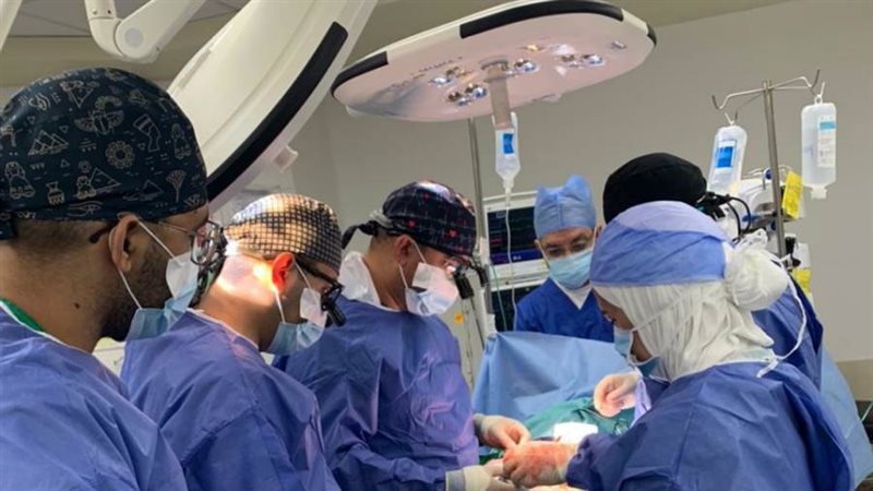 خدمات طبية وعلاجية