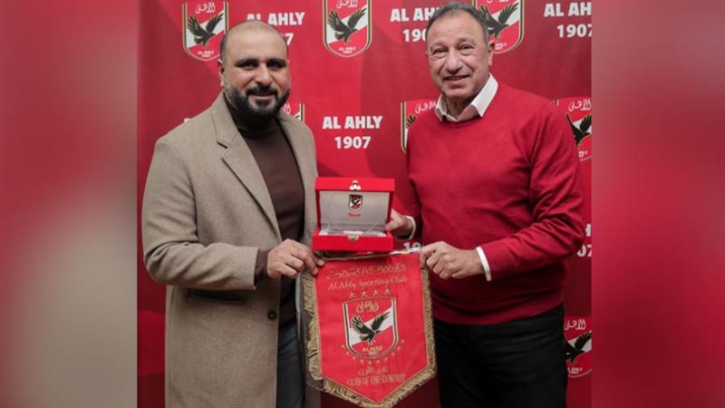 الخطيب وخليل البلوشي