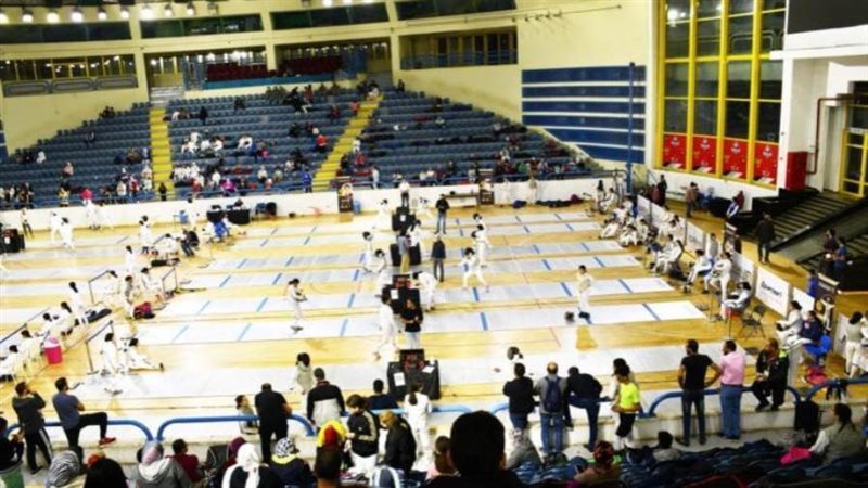 بطولة الجمهورية لناشئي