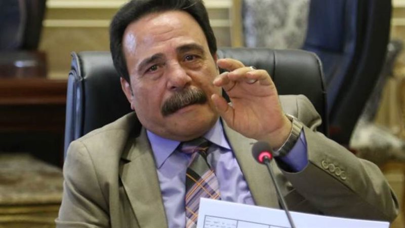 جبالي المراغي رئيس