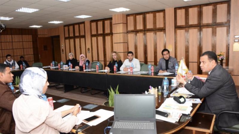 نائب رئيس جامعة أسيوط