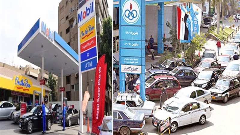 محطات الوقود في 2012