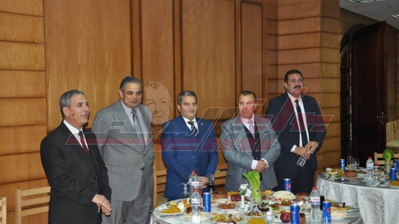 رئيس جامعة كفرالشيخ