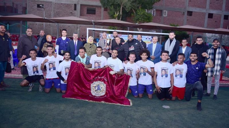 جانب من الحفل