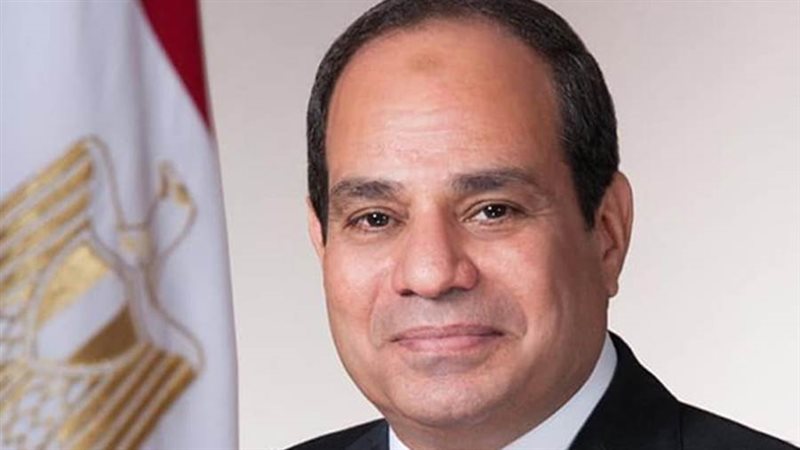 الرئيس عبد الفتاح