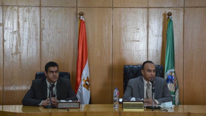 نائب محافظ المنيا