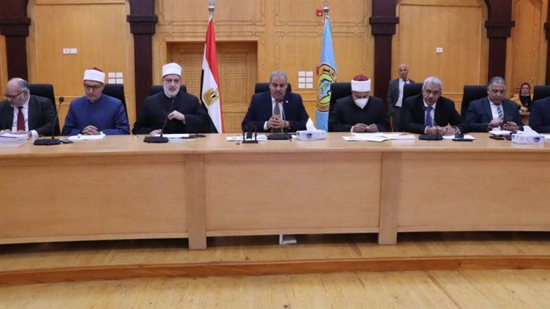 مجلس جامعة الأزهر