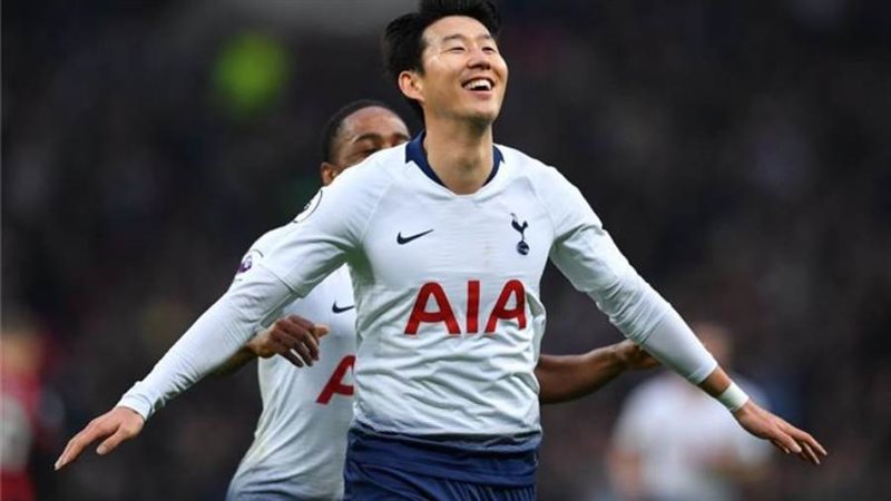 سون هيونج-مين