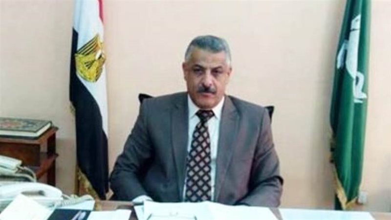 رئيس مركز ومدينة