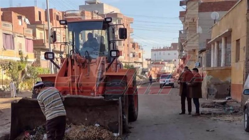 حملات النظافة