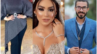 إطلالات ساحرة لعرائس العام الجديد