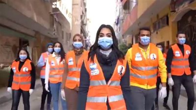 مبادرة إنسانية لحزب مستقبل وطن.. تغطية أسلاك الكهرباء أعمدة الإنارة في الشوارع