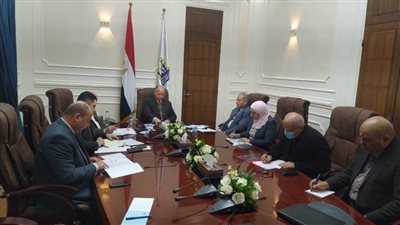 محافظة القاهرة تبحث عوائق ملفات التصالح على مخالفات البناء