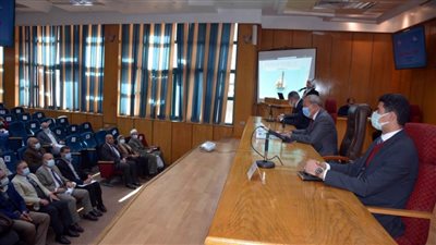 القليوبية تعقد المجلس الإقليمى للسكان لمناقشة محاور القضية السكانية  